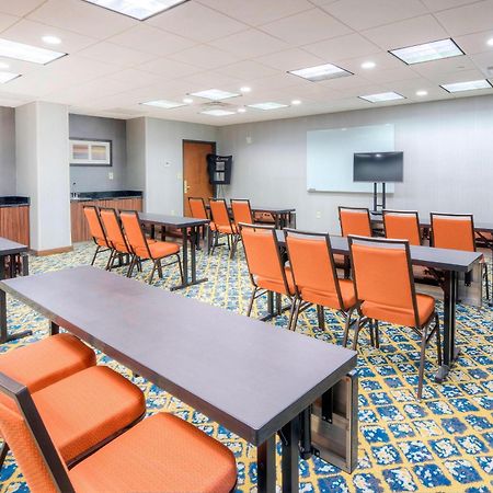 Fairfield Inn & Suites By Marriott Winston-Salem Downtown Exteriér fotografie