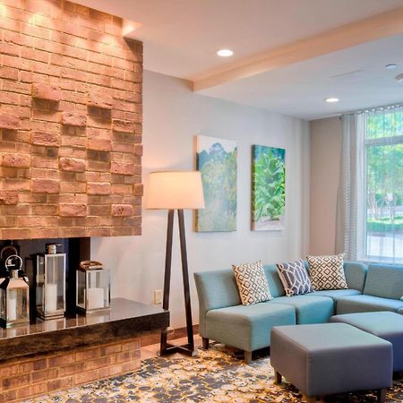 Fairfield Inn & Suites By Marriott Winston-Salem Downtown Exteriér fotografie