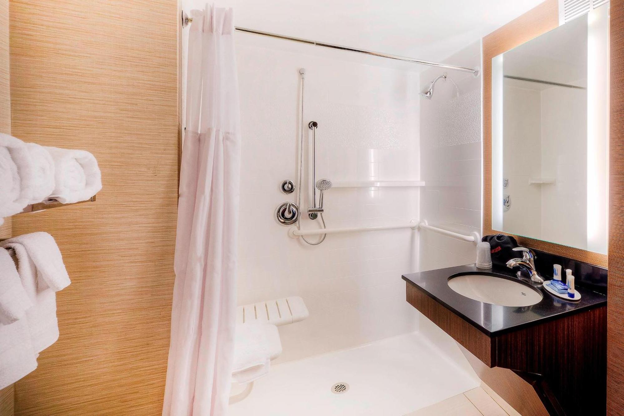Fairfield Inn & Suites By Marriott Winston-Salem Downtown Exteriér fotografie